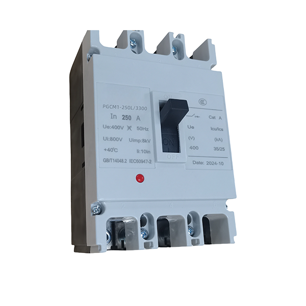 Molded Case Circuit Breaker-PGCM1 Series 