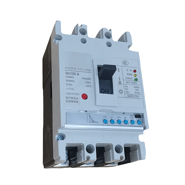 Electronic Molded Case Circuit Breaker-PGCM1ESeries 